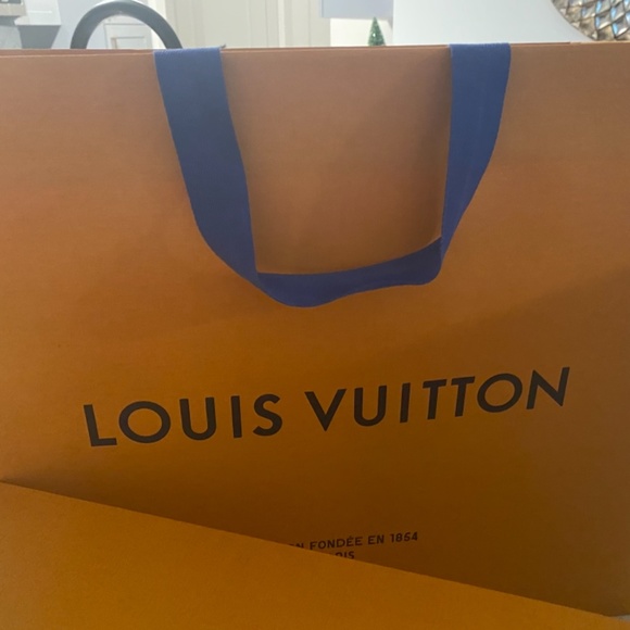 Louis Vuitton Speedy 30 Bandouliere Bag Monogram ❤️authentic Louis Vuitton - Picture 8 of 8